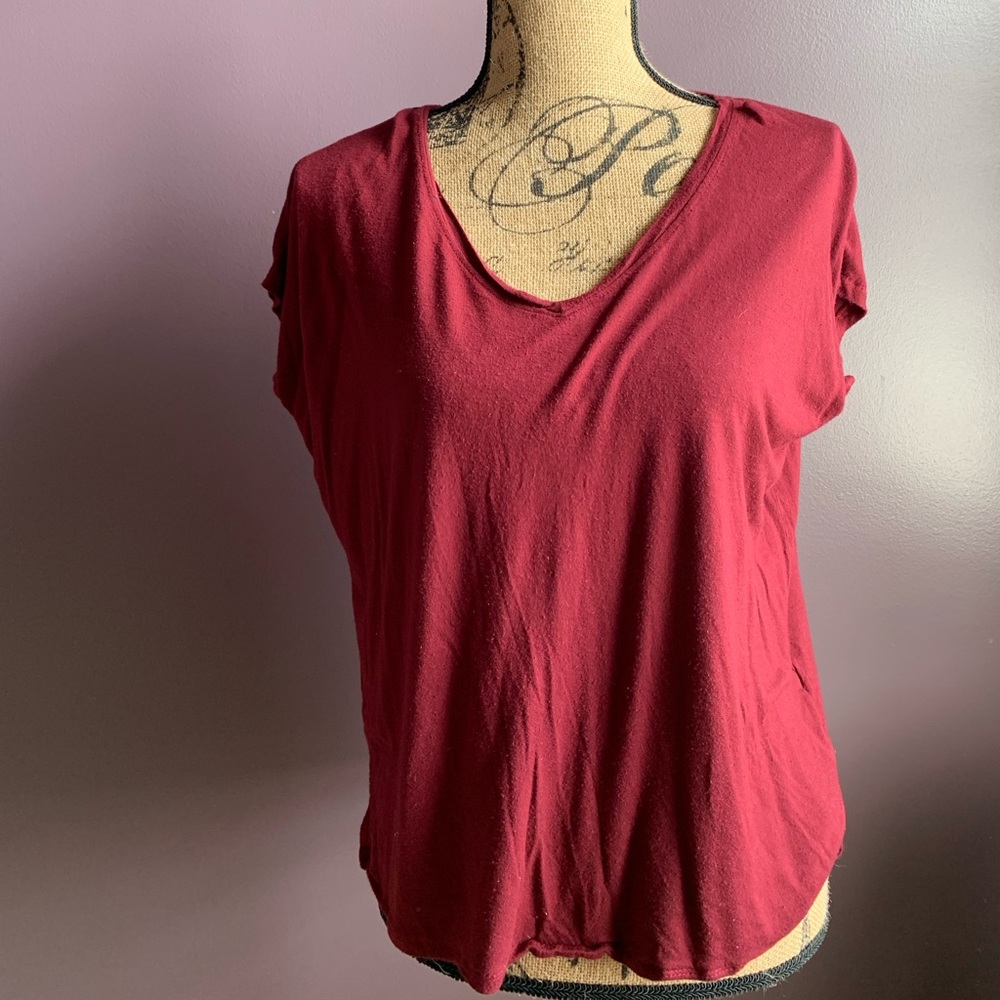 Red top